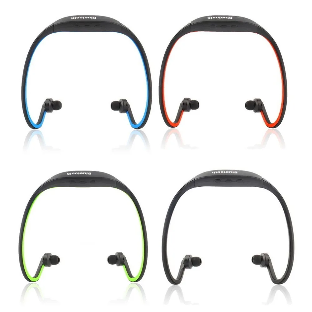 Original S9 Sport Wireless Bluetooth 4.0 Earphone Headphones Headset for iPhone 4s 5s 6 6s for Samsung S4 S5 S6 S7 Android Phone