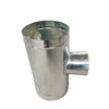 Round Tee 3 Way Elbow/ Air Duct Fitting/Tee Piece for ventilation