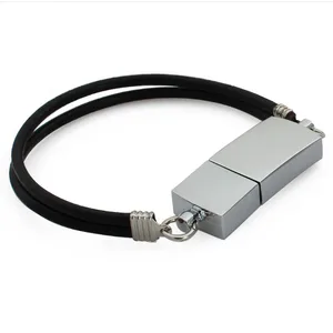 Metal Bracelet USB 3.0 Flash Drive