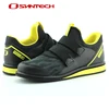New design knit fashion weightlifting crossfit shoes