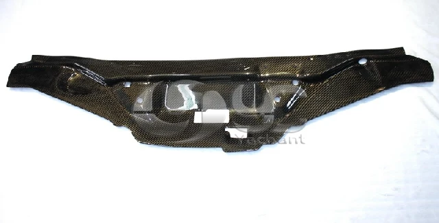 1997-1998 Nissan S14A Silvia Kouki 200SX 240SX  Cooling Slam Radiator Panel CF.jpg