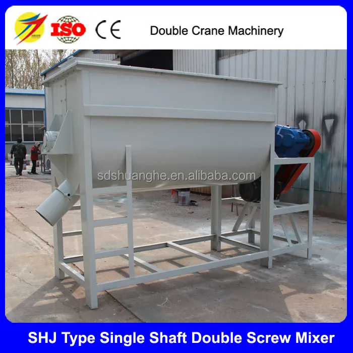 Horizontal Poultry Feed Mixer Machine For Sale Philippines For Animal