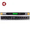 Intelligent control 350W power amplifier X8 dsp professional audio processor