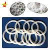 OEM Molded Sealing Silicone Gasket Ring, Custom Silicone Ring At Good Price, High Quality Transparent Silicone Gasket Ring