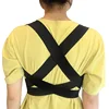Students Adults Back X Shape Shoulder Support Brace Correction Belt Posture Corrector