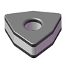 Solid Pcbn Cbn Inserts Carbide Cutter Indexable Insert Lathe Turing Insert Tool with WNGA Price