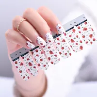 

Jamberry art nail sticker DIY nail decorations polish nail care beauty stickers