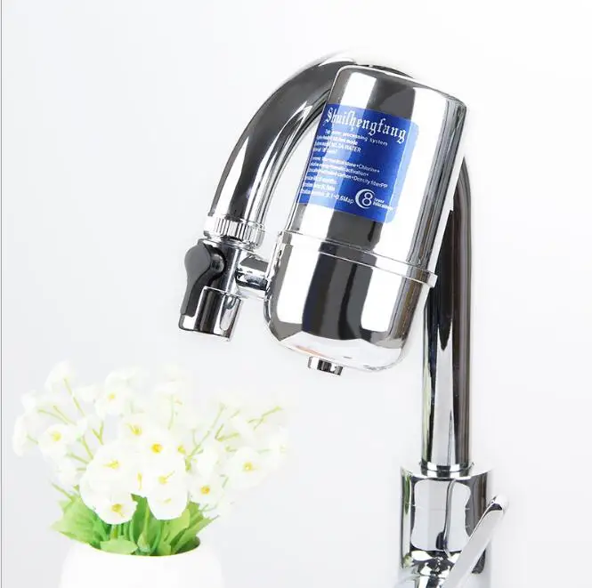 

Kitchen Faucet Mounted Water Purifier Filter