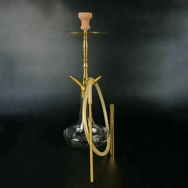 304 Stainless Steel Hookah Germany Shisha Hookah Accessories Factory