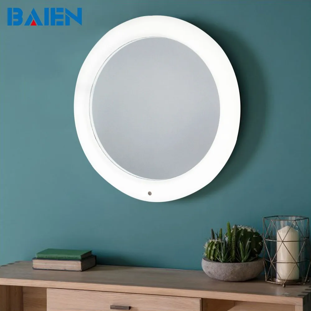 Decor Cloud Shape Led Makeup Mirror With Light Buy Makeup Mirror With