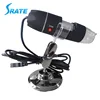SR50-500 Portable USB Digital Microscope with Measuring Software