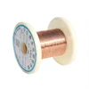 Good Quality Low Electric Resistance CuNi6 Enamelled Copper Wire