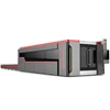 CNC Auto Bundle Loader 6m 8m Fiber Laser Tube Cutting Machine For Round Square Rectangular Oval Types