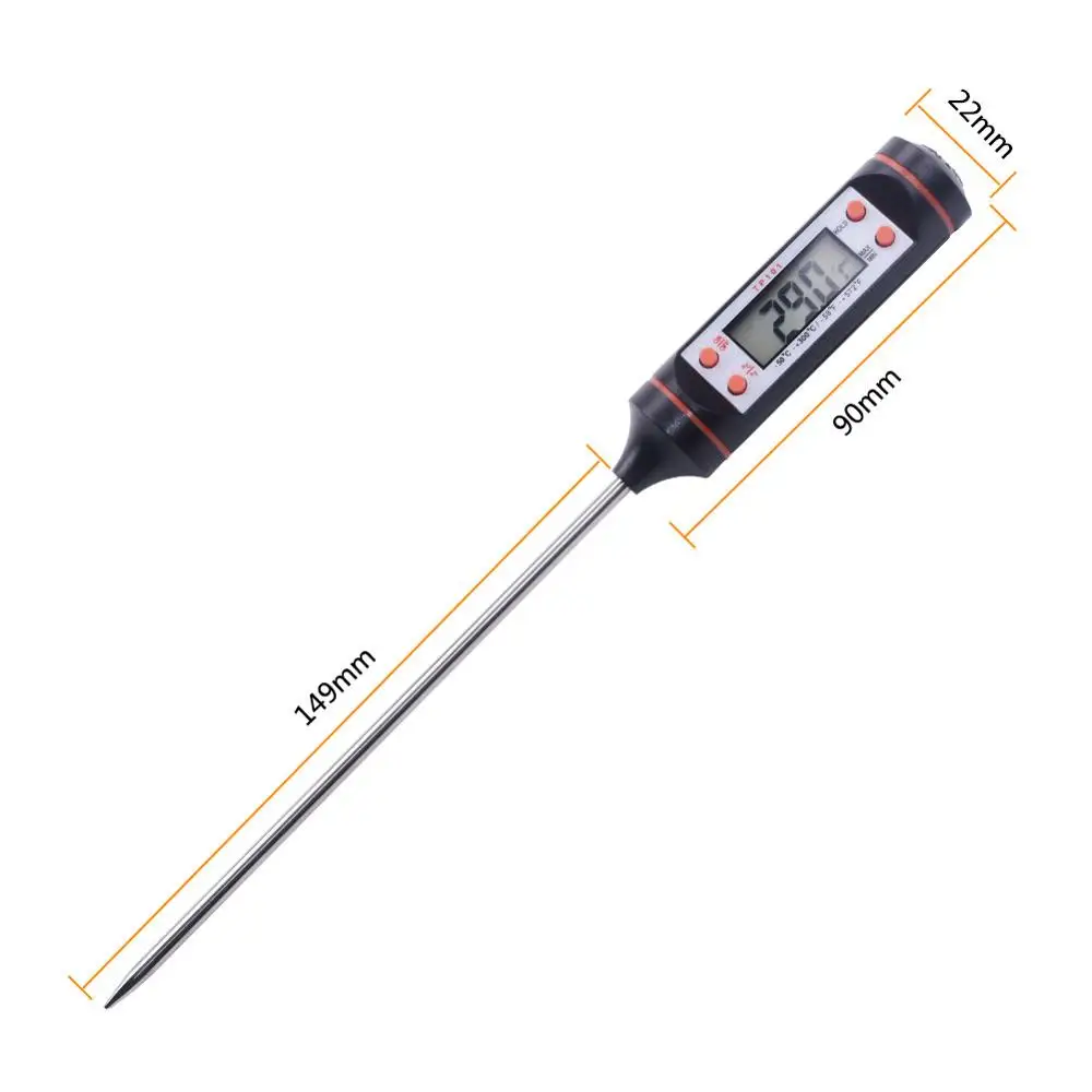 Digital Food Thermometer Bbq Thermometer Meat Thermometer Buy Food