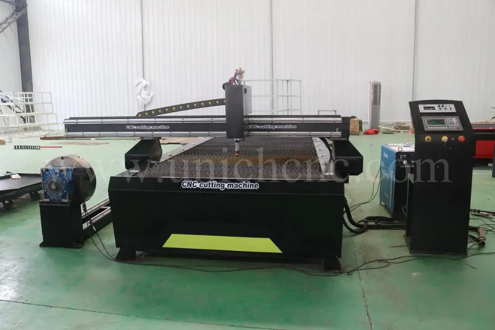 Jinan Factory supply plasma metal cutting machinery