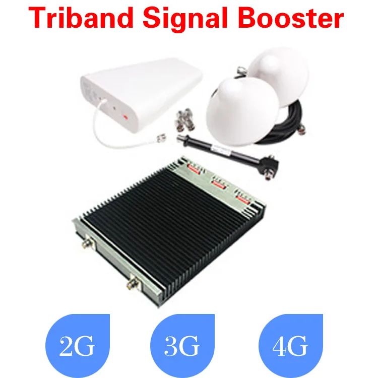 network booster for mobile