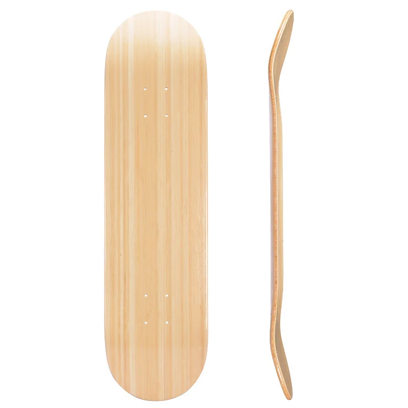 

wholesale Chinese maple blank skateboard decks, Customized