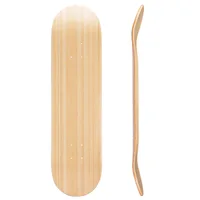 

wholesale Chinese maple blank skateboard decks