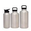 40 oz Vacuum Insulated Water Bottle with Straw Lid and Flex Cap