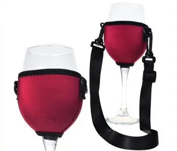 neoprene wine holder