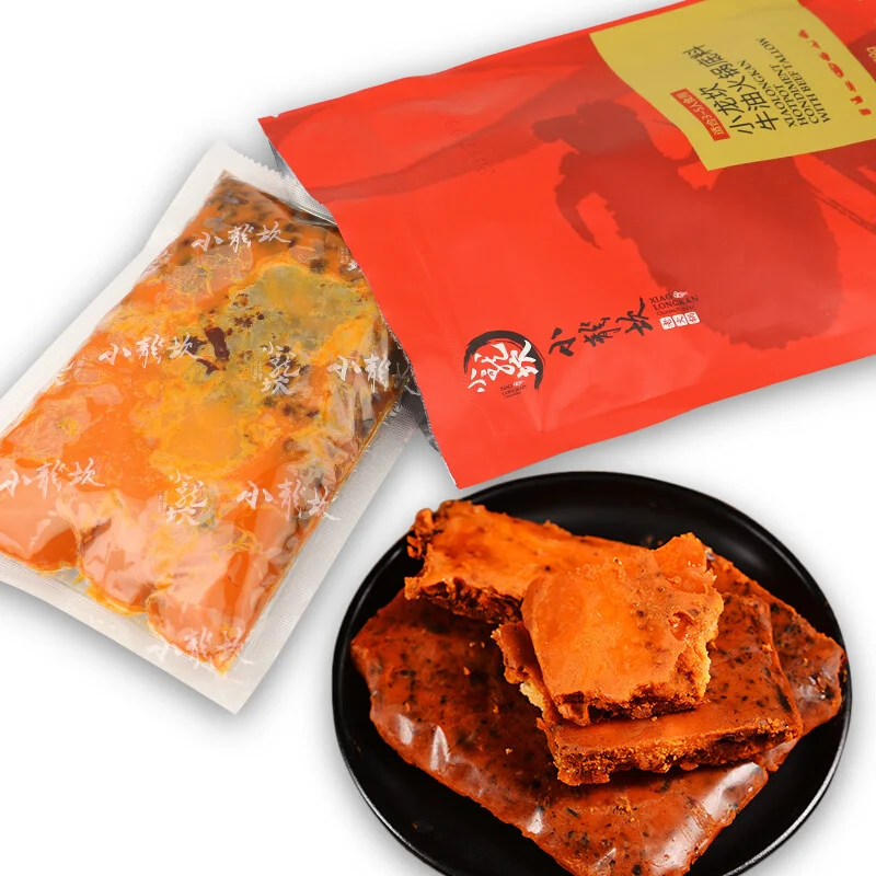 198g Sichuan Spicy Soup Base For Hot Pot Seasoning Paste Condiment Buy Soup Base For Hot Pot