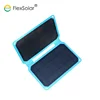 Flextech 10W Folding Solar Panel Charger Portable with Fast Charge USB Port High Efficiency Solar Panel for Cellphone