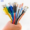 Ethernet Network Cable Cat5 5e 6 6a 7 7e Internet Cable with RJ45 Connectors 0.5M 1M 1.5M 2M 2.5M 3M