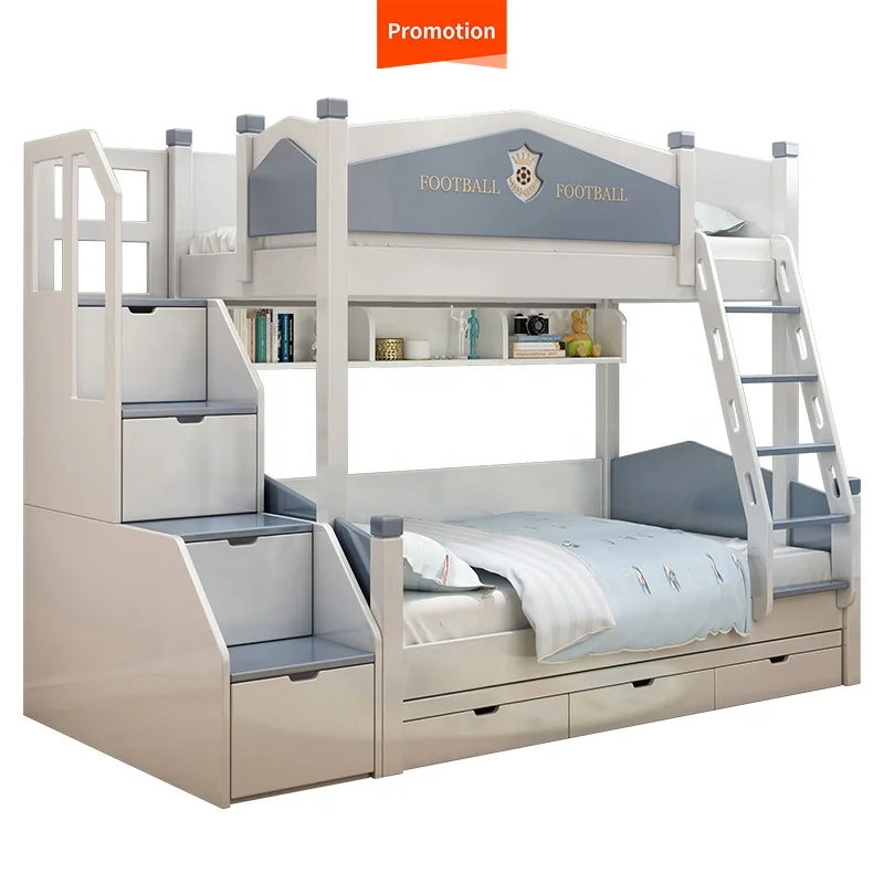 double decker bed for kid