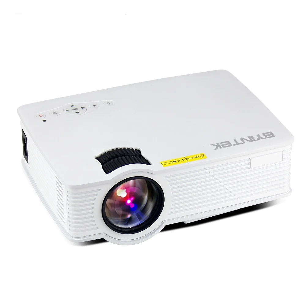 

1080P Video Digital LED Projector with Smartphone Android, N/a