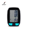 Large LCD Screen Mountain Exercise Bicycle Computer Rainproof Speedometer Wired Odometer