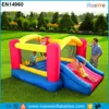 Jump n Slide Dry Bouncer,small inflatable jumper,mini inflatable bounce house for kids