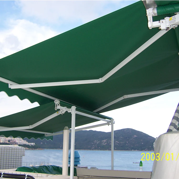 awning retractable