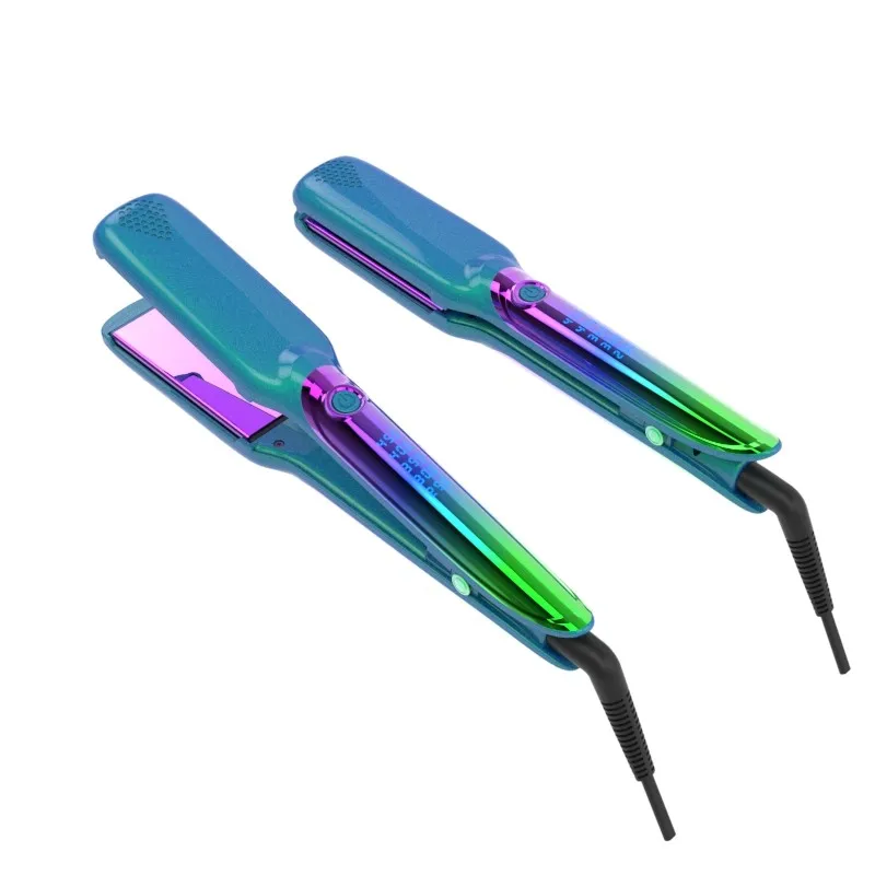 professional digital titanium flat irons