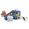Hot sale best durable fully automatic hydraulic hollow block machine with euro hole