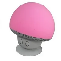 

Stock fast delivery cheap mushroom bluetooths wireless speaker small mini portable gift mushroom bluetooths speaker