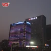 Mini shape design RGB DMX512 50mm led pixel