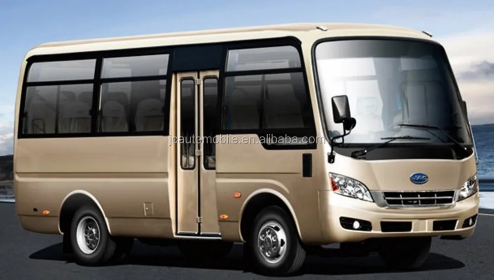 Hot Selling 15 Seater Luxury Bus Mini 
