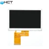 White LED backlight RGB 480x272 pixel 4.3 inch tft lcd module