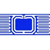 Rfid Rfid Programmable Rfid Wet Inlay With Tamper Proof Function