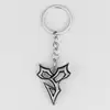 Game Series Final Fantasy Keychain Jewelry Cool Men Car Charm Key Ring Holder Chaveiro Pendant Souvenir Gift