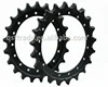 Wholesale Factory Price High Quality H-yundai R200 R210LC-7 R290 R310 Excavator&Bulldozer sprocket Segment Group