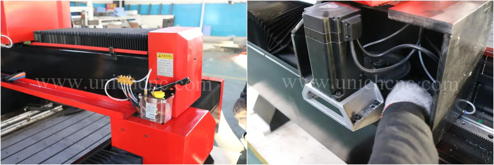 CNC Router Carving Granite Machine 1520