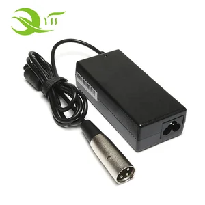 29.4V 42V 2A Li ion Battery Charger Hoverboards Scooters