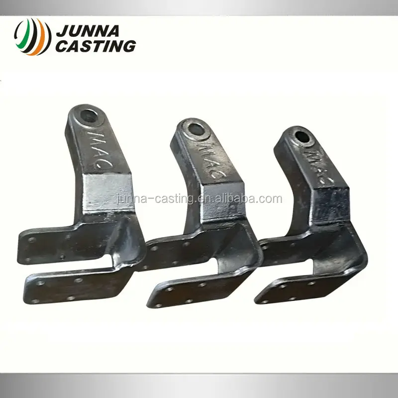 
high quality sand casting ductile iron truck parts 