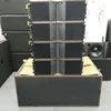 Dual 18 inch subwoofer 15 inch line array speaker KARA full range top sound ACTPRO AUDIO power bass B&C components speakers