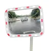 CE 600mm reflective traffic safety convex mirror/custom concave convex mirror