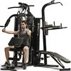 Full body exercise multi station home gym 3 station multi gym fitness machine equipment