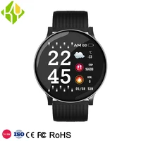 

KY Sedex ISO9001 smart band fitness tracker bracelet watch 1 year warranty