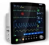 Beta-15 CE accredited 15 inch screen(Touch optional) covering multi parameters medical monitor