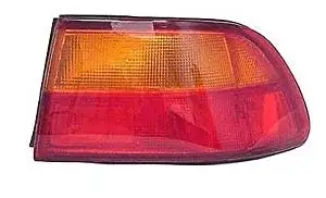 92 - 95 Honda Civic 4 Door Sedan Passenger Taillamp Taillight 93-95 Civic Coupe